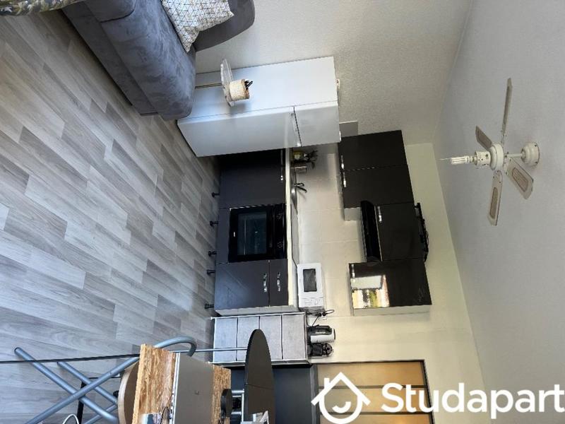 Appartement - 27 m² - 1 pièce