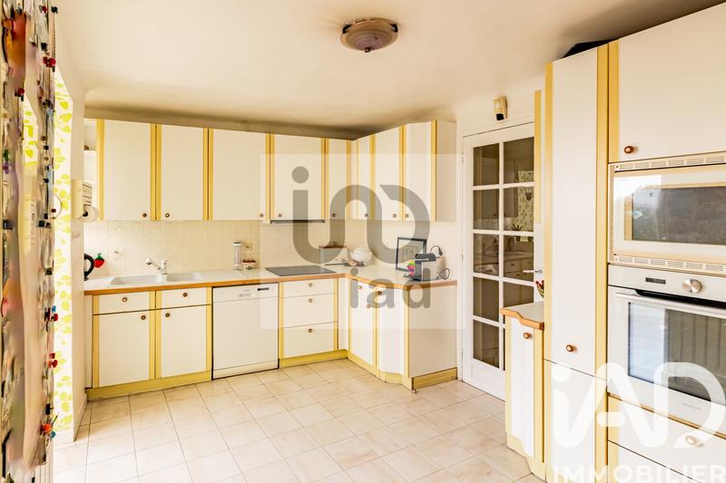 Maison - 138 m² - 6 pièces