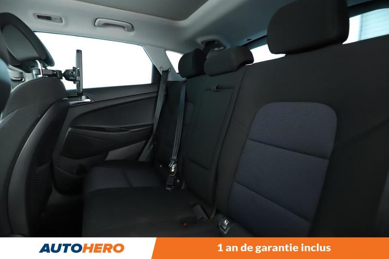 Hyundai Tucson 1.7 CRDi Creative 115 ch