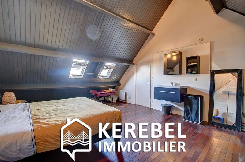 Maison - 137 m² - 6 pièces