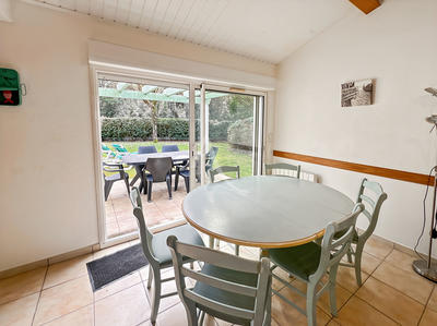 Maison - 44 m² - 3 pièces