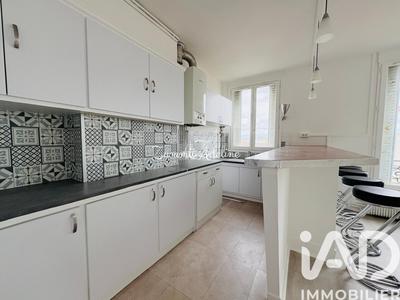 Appartement - 55 m² - 2 pièces