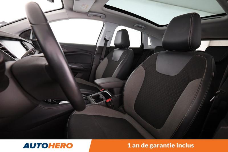 Opel Grandland X 1.6 Diesel Innovation Automatique 120 ch