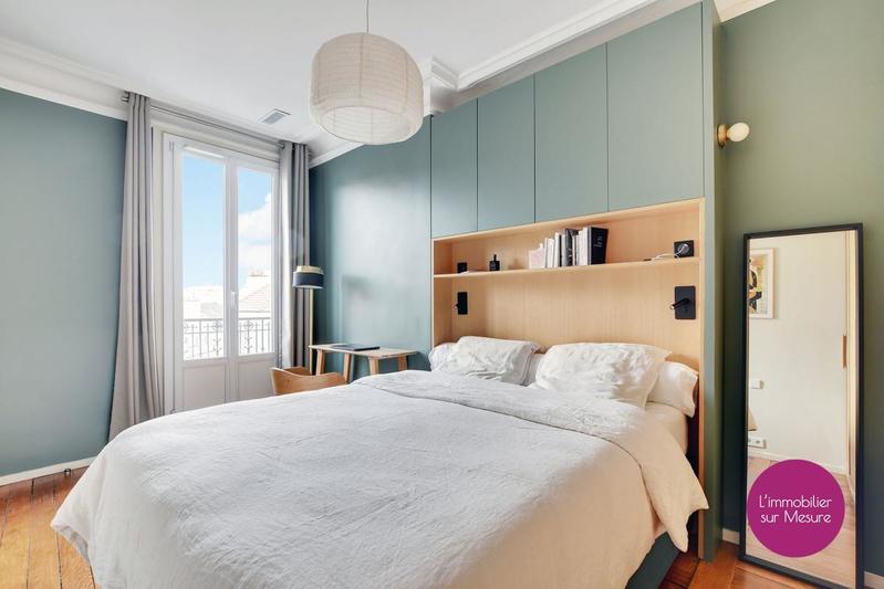 Duplex - 95 m² - 4 pièces