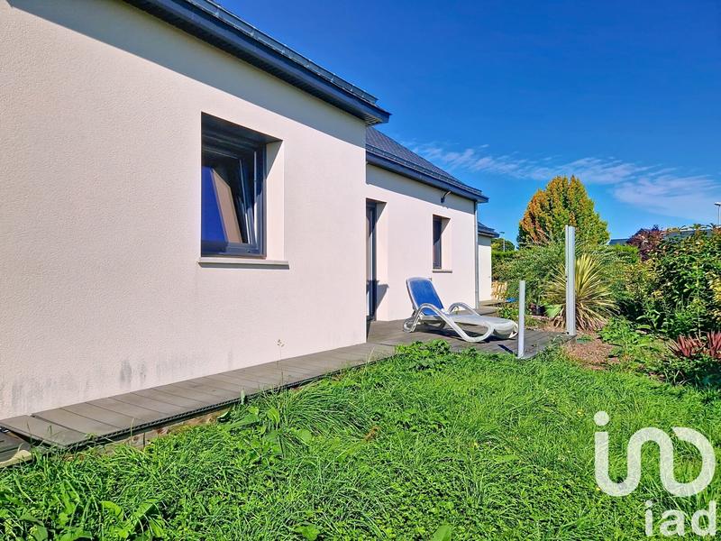 Maison - 126 m² - 6 pièces