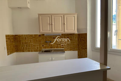 Appartement - 20 m² - 1 pièce