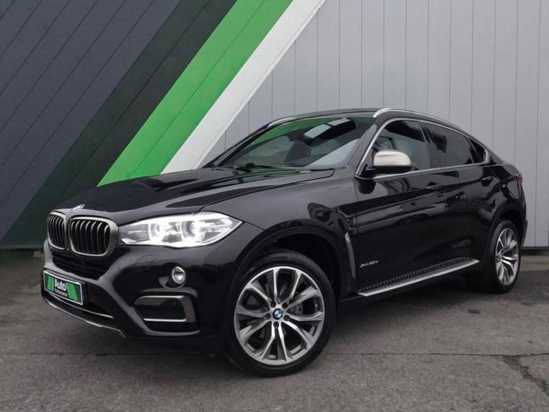 Bmw X6 F16 xDrive30d 258 Exclusive Bva8