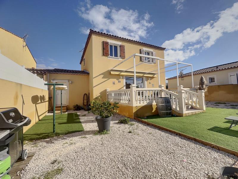 Maison - 139 m² - 6 pièces