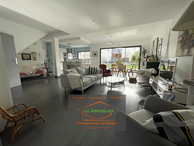 Maison - 175 m² - 7 pièces