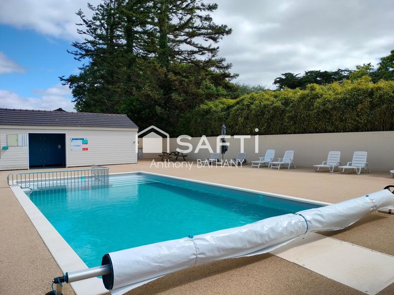 Maison - 40 m² - 3 pièces