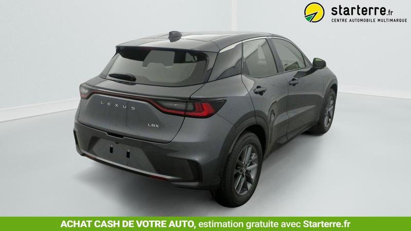 Lexus Lbx 2wd Business