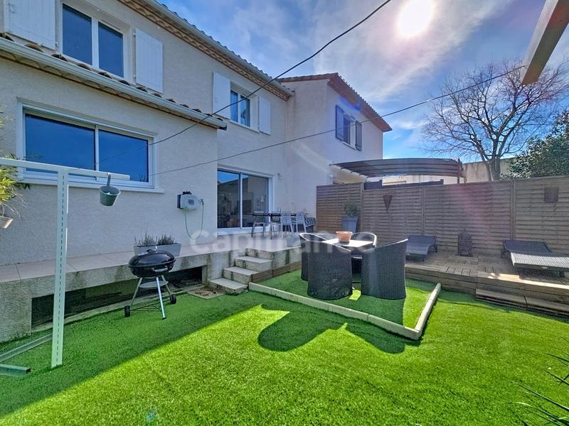 Maison - 87 m² - 3 pièces