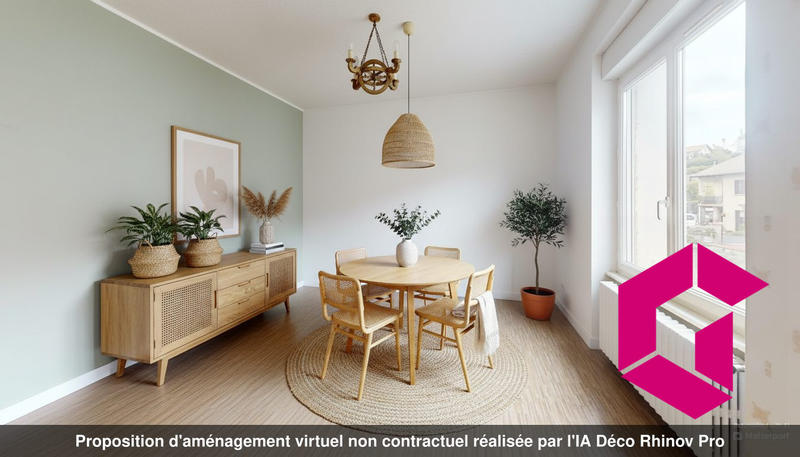 Maison traditionnelle - 114 m² - 6 pièces