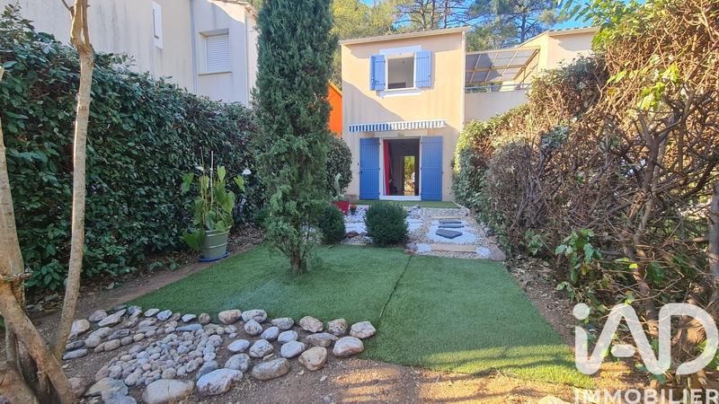 Maison - 47 m² - 3 pièces