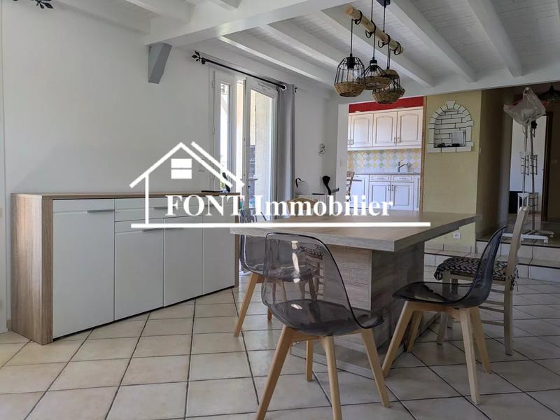 Maison - 139 m² - 6 pièces