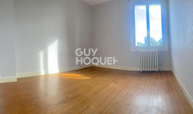 Maison - 92 m² - 4 pièces