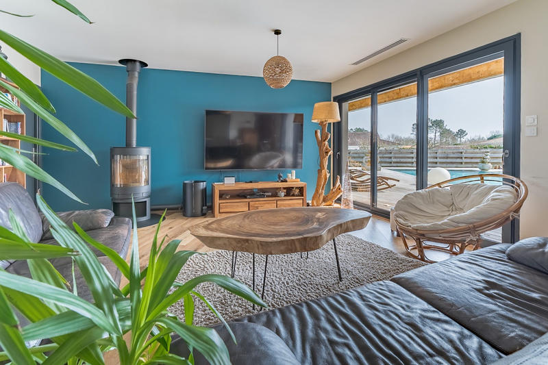 Maison - 198 m² - 7 pièces