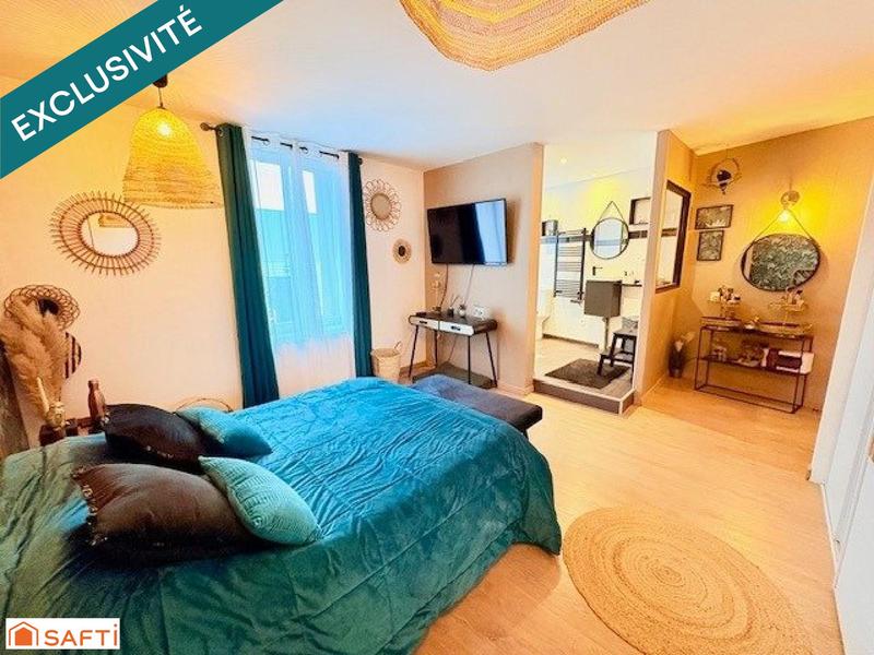 Maison - 157 m² - 8 pièces