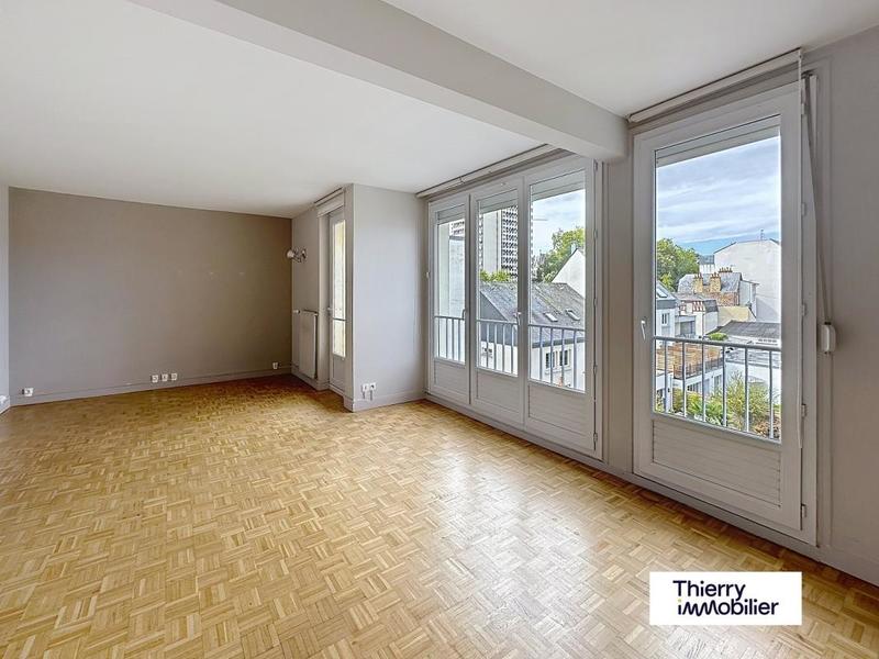 Appartement - 81 m² - 4 pièces