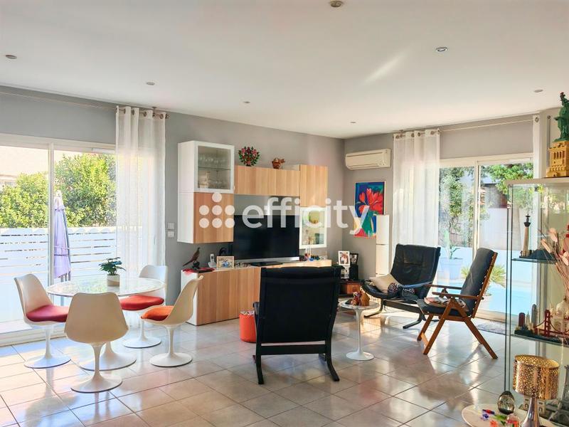 Villa - 109 m² - 4 pièces