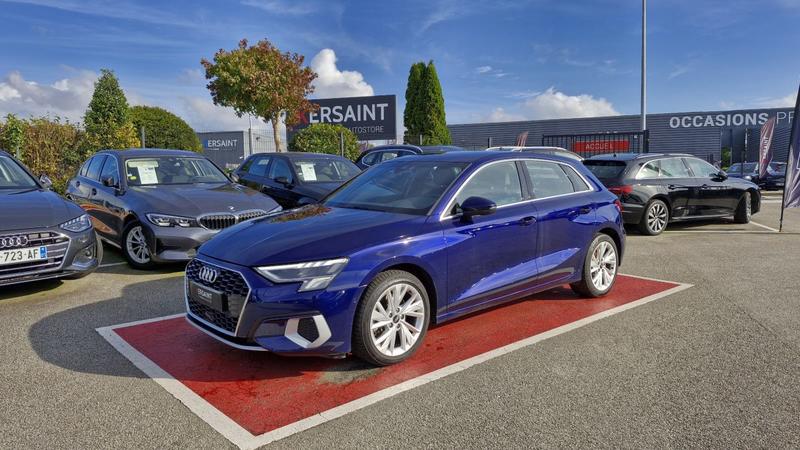 Audi A3 sportback 35 Tfsi 150 Design Luxe