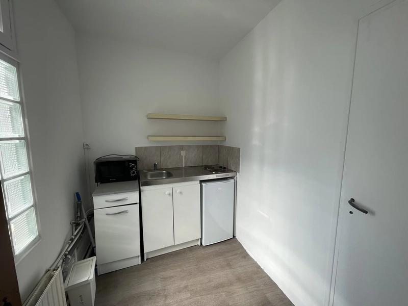 Appartement - 17 m²
