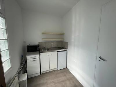 Appartement - 17 m² - 1 pièce