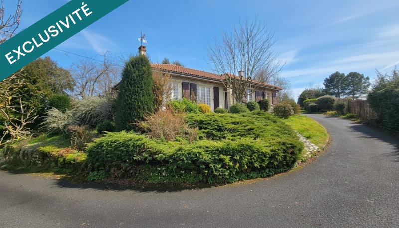 Maison - 145 m² - 5 pièces