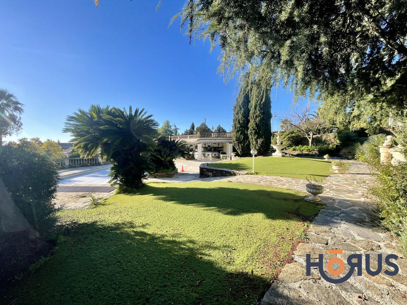 Viager - Maison - 382 m² - 13 pièces