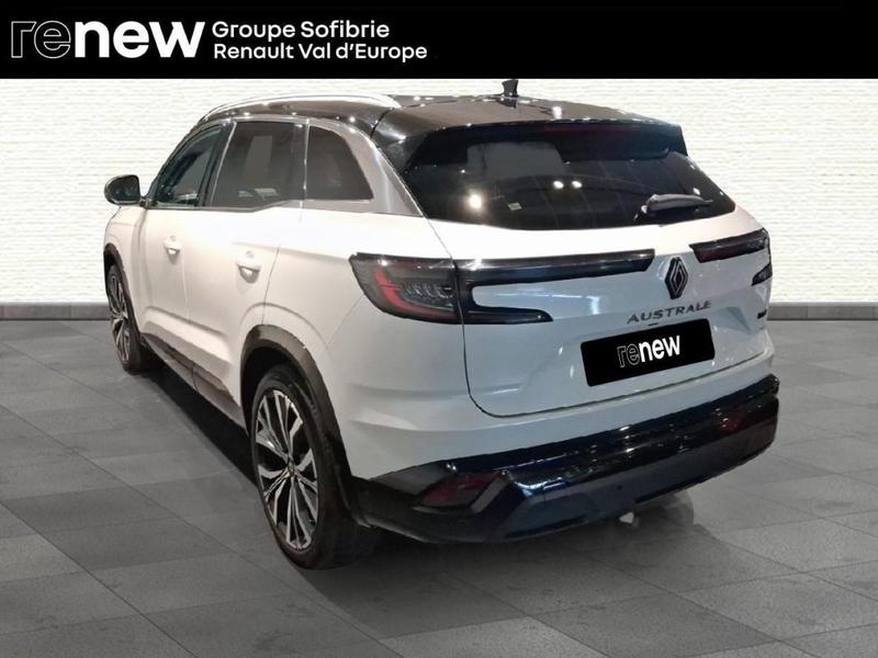 Renault Austral E-Tech hybrid 200 Iconic