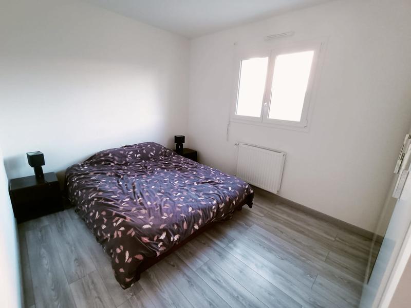 Maison - 73 m² - 4 pièces