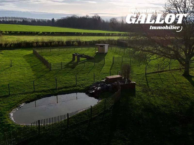 Maison - 113 m² - 4 pièces