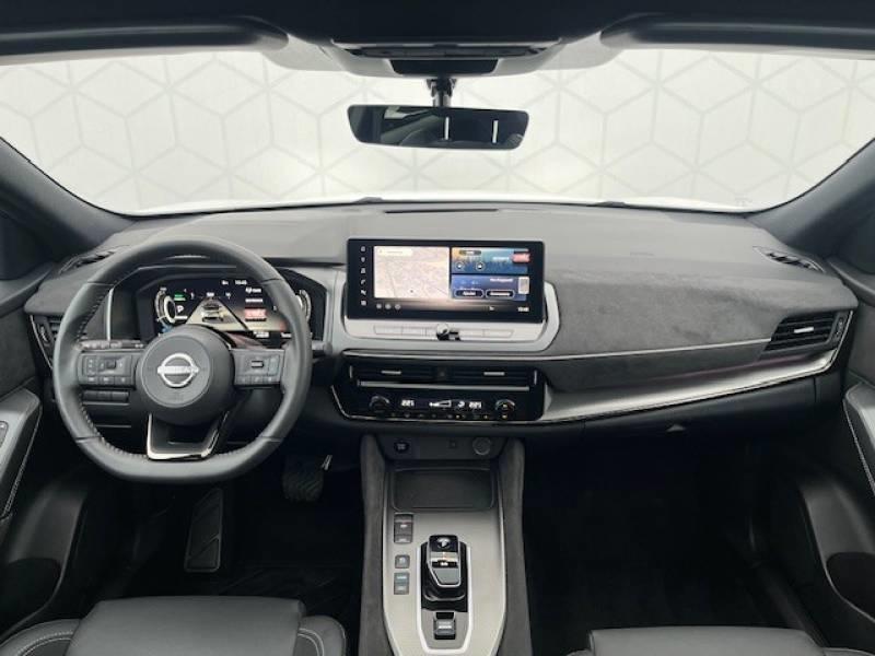 Nissan Qashqai e-Power 190 ch n-Design