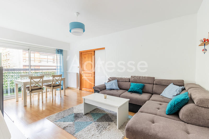 Appartement - 79 m² - 4 pièces