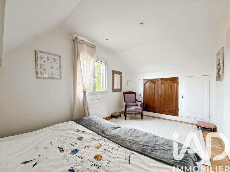 Maison - 92 m² - 5 pièces