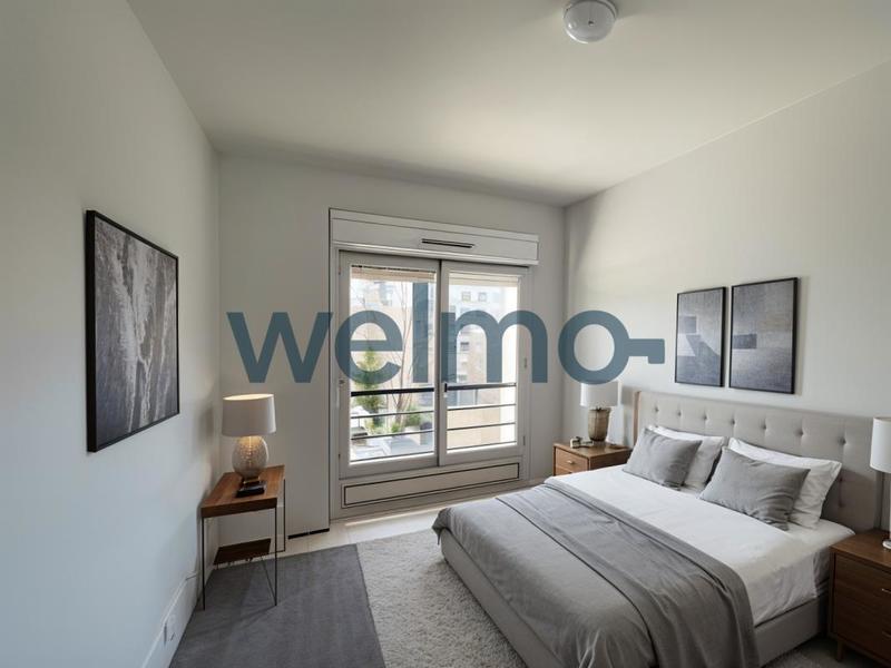 Appartement - 70 m² - 4 pièces