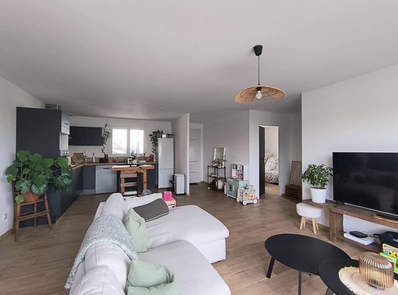 Maison - 91 m² - 4 pièces