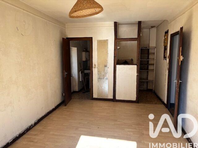 Studio - 22 m² - 1 pièce