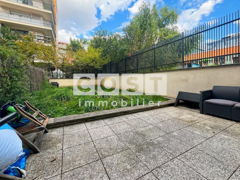 Appartement - 118 m² - 5 pièces