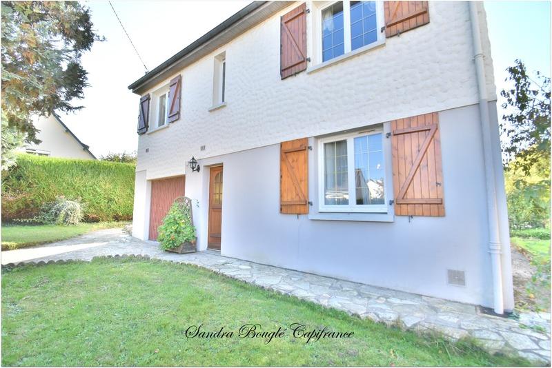 Maison - 108 m² - 5 pièces
