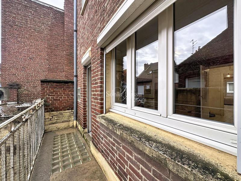 Maison - 122 m² - 5 pièces