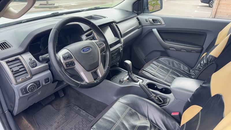 Ford Ranger Simple Cabine 2.2 TDCi 160 4x4 Limited