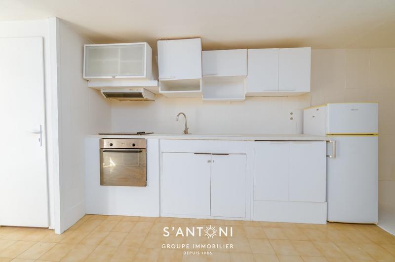 Maison - 60 m² - 3 pièces