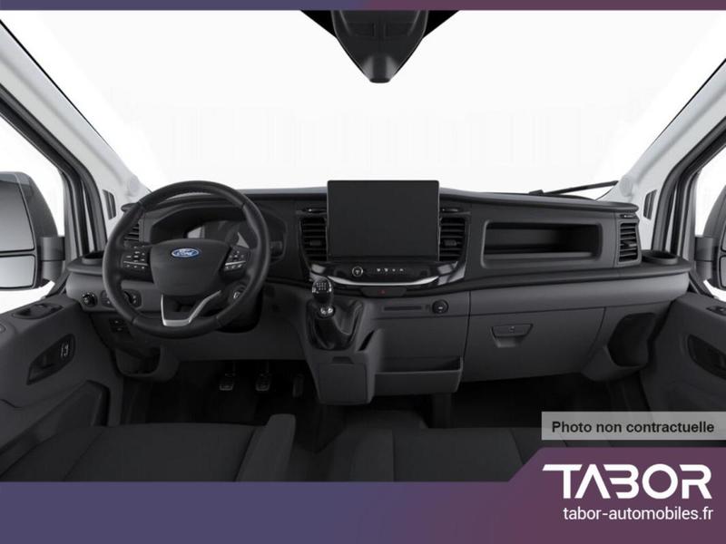 Ford Transit DCiV 350 TDCi 165 Rwd L3h2 Trend