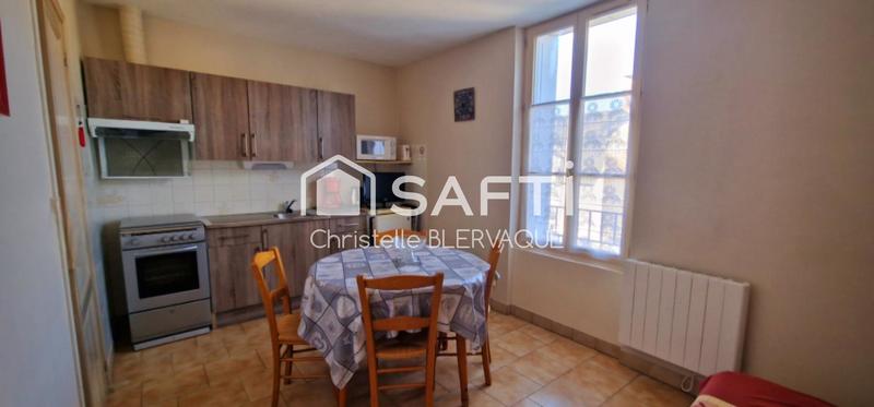 Appartement - 100 m² - 9 pièces