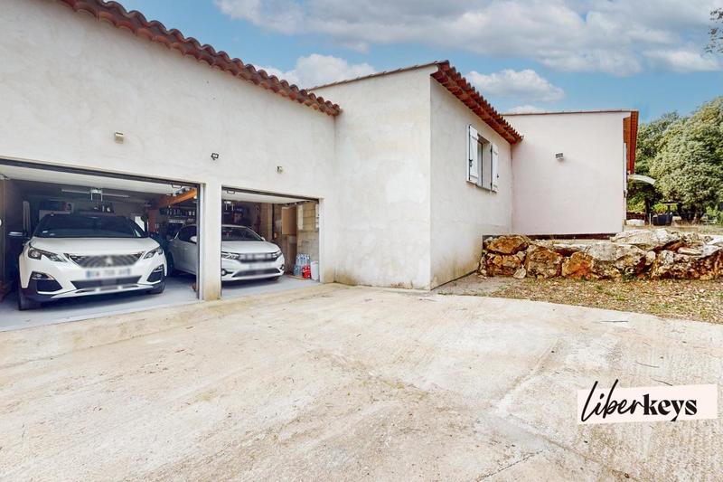 Maison - 133 m² - 7 pièces