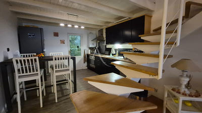 Maison - 85 m² - 4 pièces