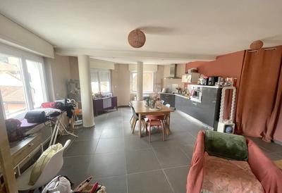 Appartement - 67 m² - 4 pièces