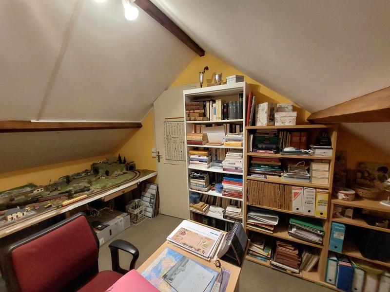 Maison - 120 m² - 7 pièces