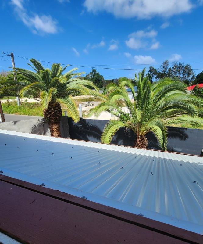 Maison - 60 m² - 4 pièces